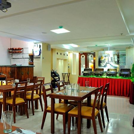Wellcome Hotel Cebu Dış mekan fotoğraf