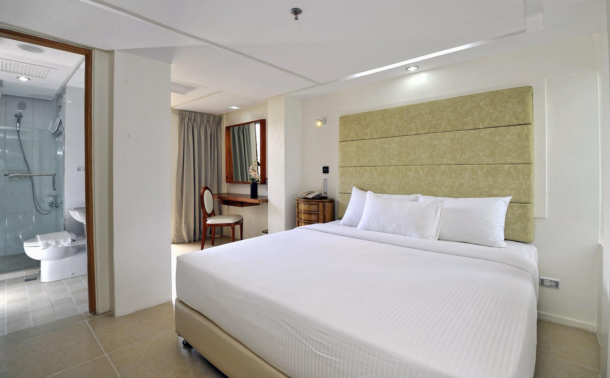 Wellcome Hotel Cebu Dış mekan fotoğraf