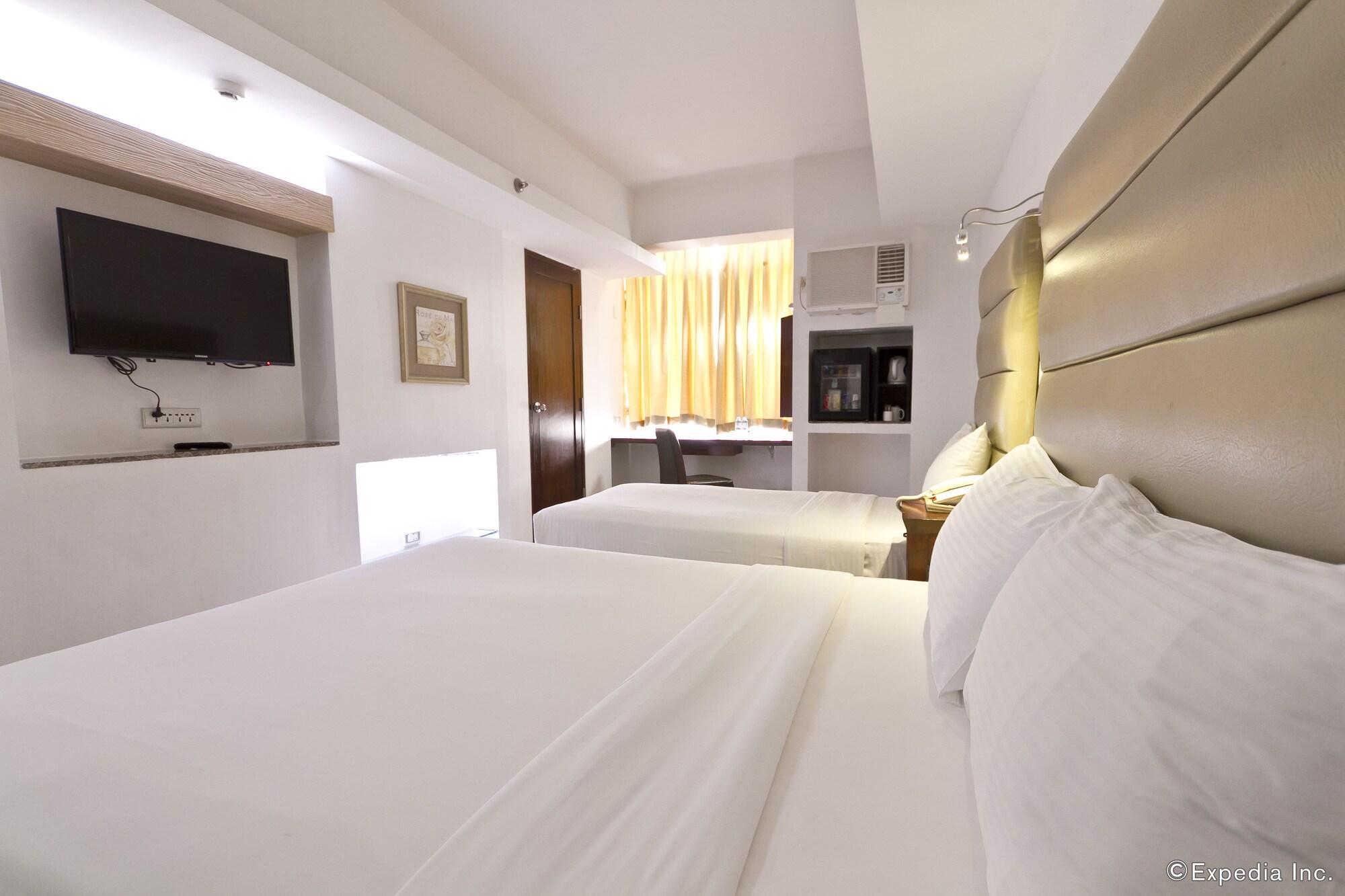 Wellcome Hotel Cebu Dış mekan fotoğraf