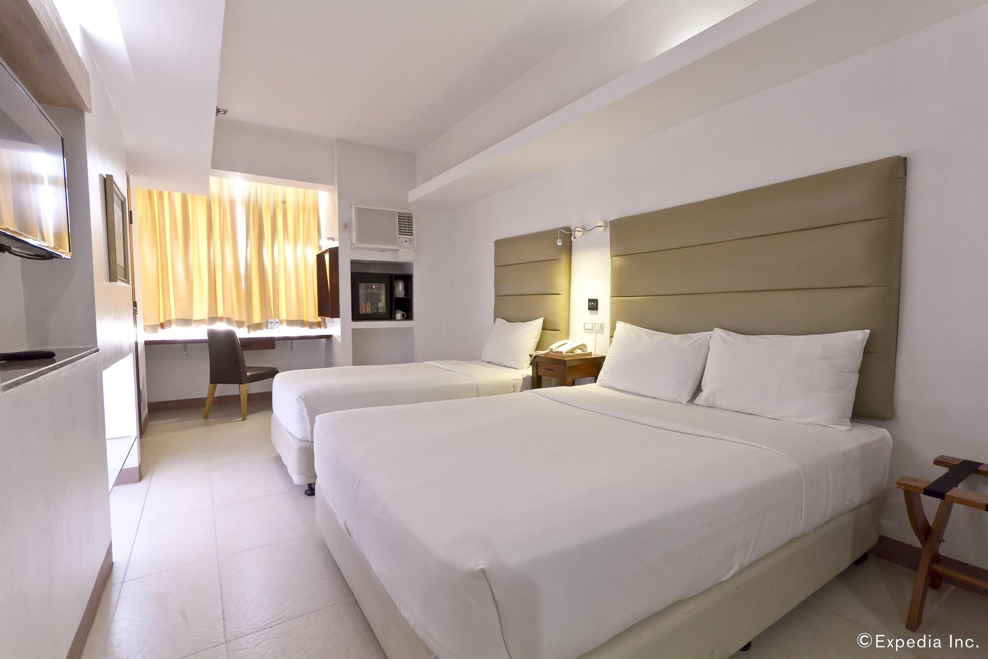 Wellcome Hotel Cebu Dış mekan fotoğraf