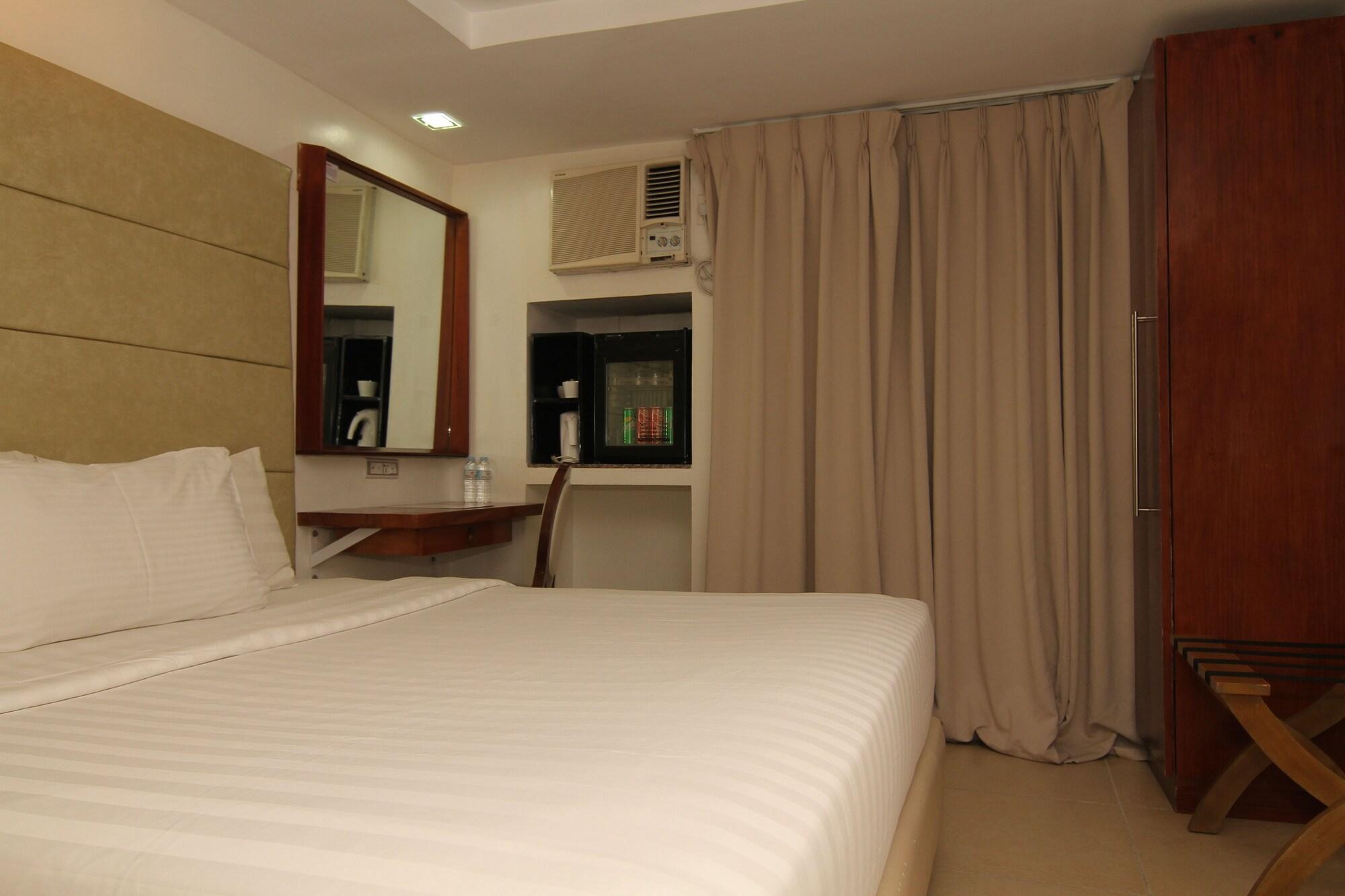 Wellcome Hotel Cebu Dış mekan fotoğraf