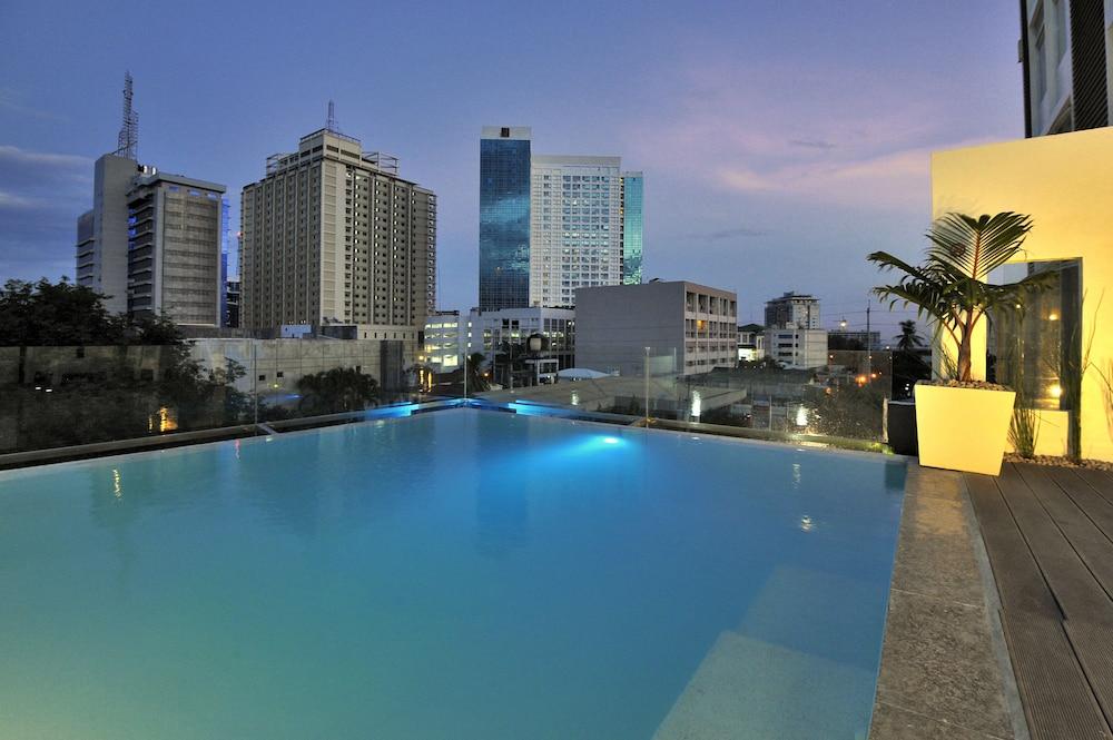 Wellcome Hotel Cebu Dış mekan fotoğraf
