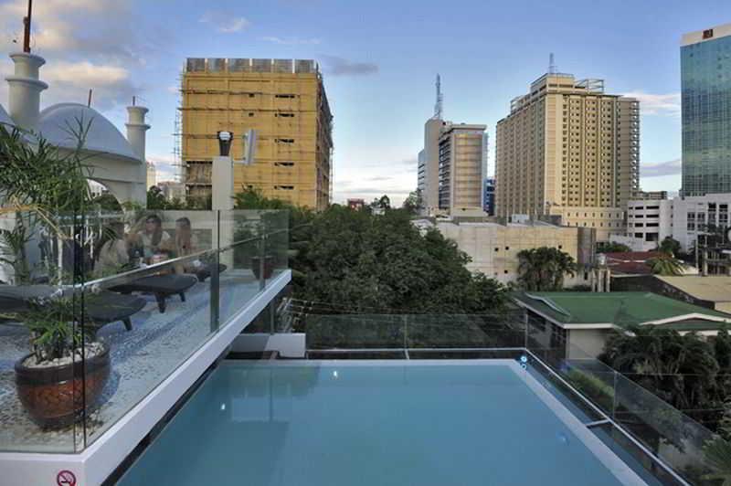 Wellcome Hotel Cebu Dış mekan fotoğraf
