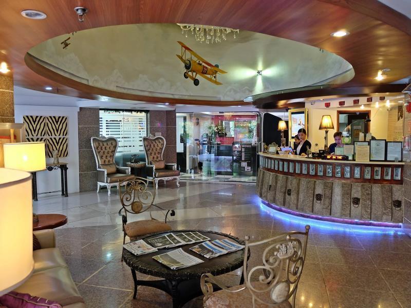 Wellcome Hotel Cebu Dış mekan fotoğraf