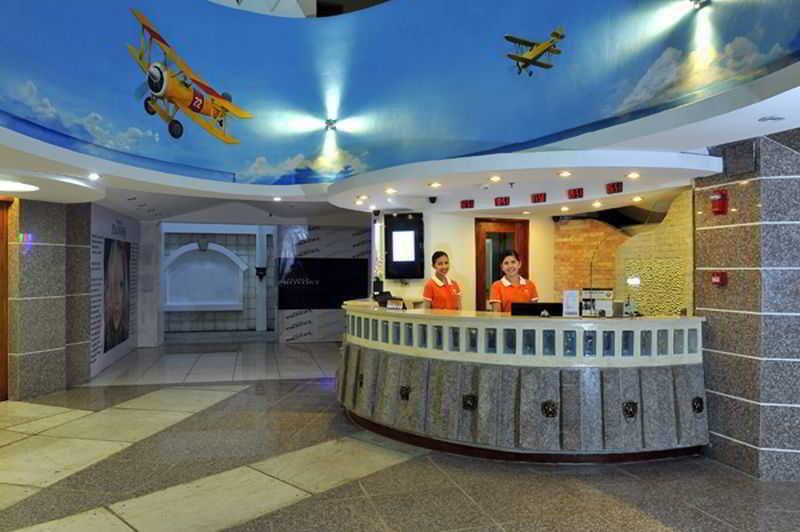 Wellcome Hotel Cebu Dış mekan fotoğraf