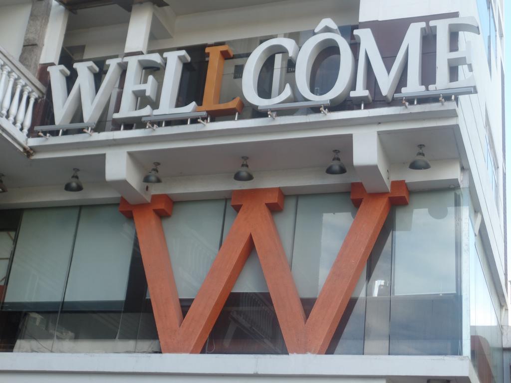 Wellcome Hotel Cebu Dış mekan fotoğraf