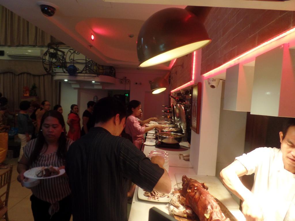 Wellcome Hotel Cebu Dış mekan fotoğraf
