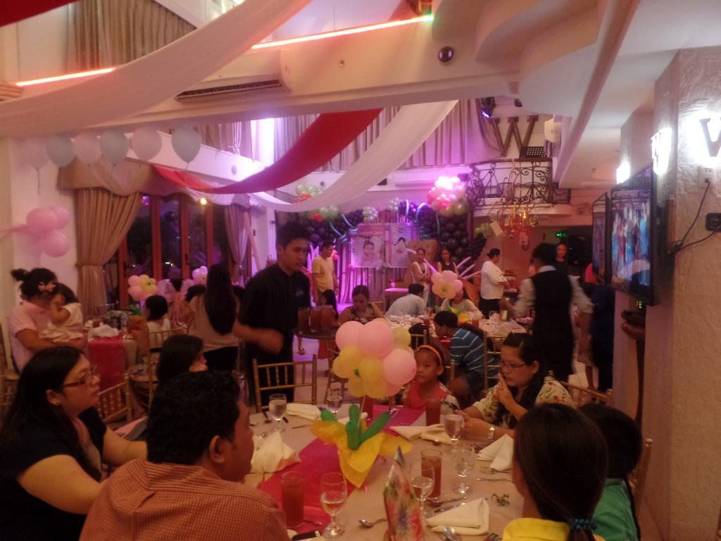 Wellcome Hotel Cebu Dış mekan fotoğraf