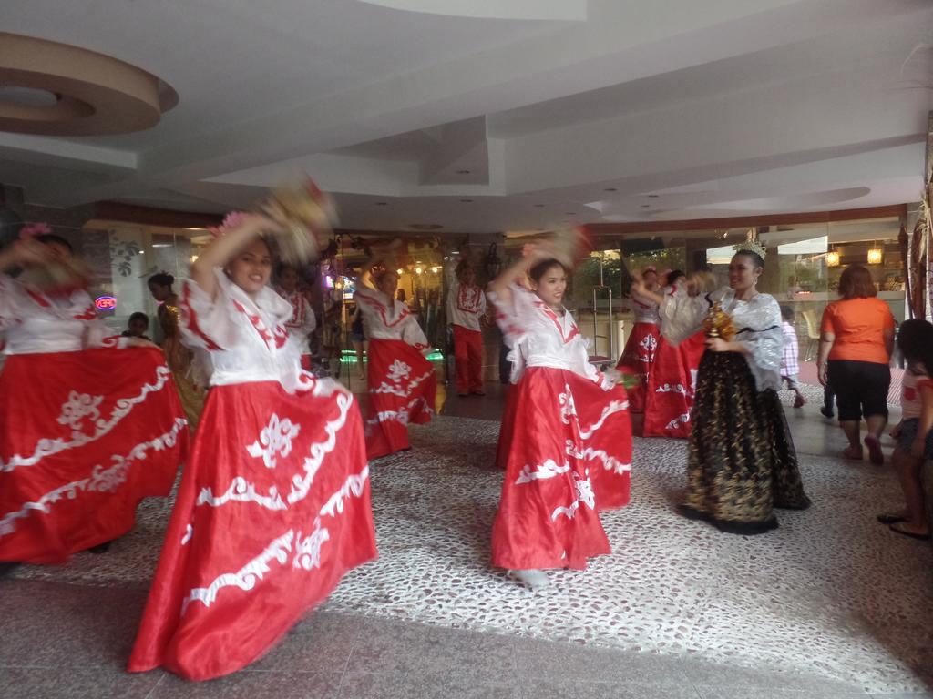 Wellcome Hotel Cebu Dış mekan fotoğraf
