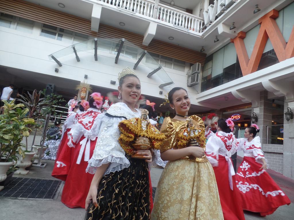 Wellcome Hotel Cebu Dış mekan fotoğraf