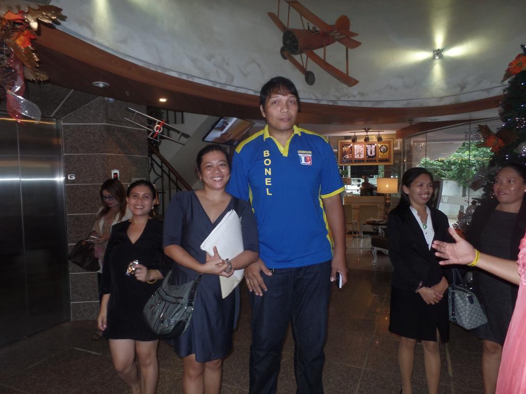 Wellcome Hotel Cebu Dış mekan fotoğraf