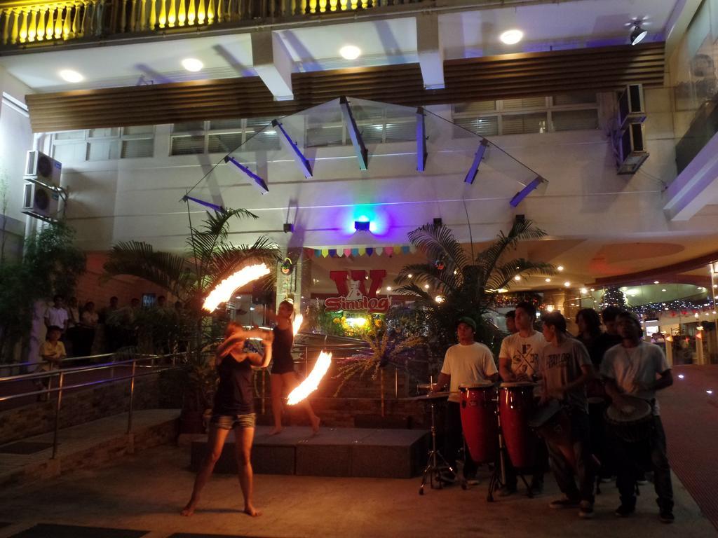 Wellcome Hotel Cebu Dış mekan fotoğraf