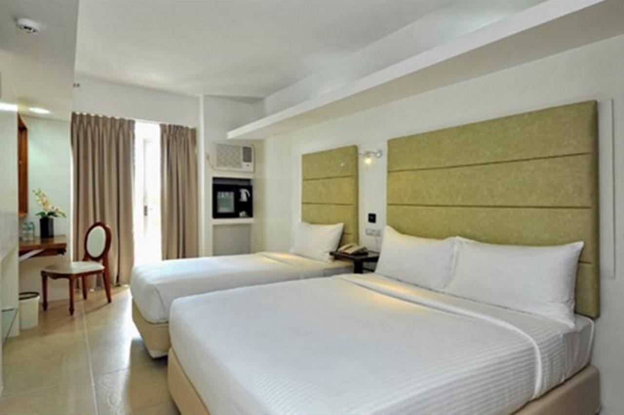 Wellcome Hotel Cebu Dış mekan fotoğraf
