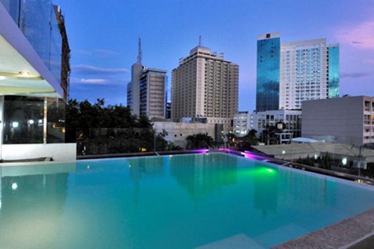 Wellcome Hotel Cebu Dış mekan fotoğraf