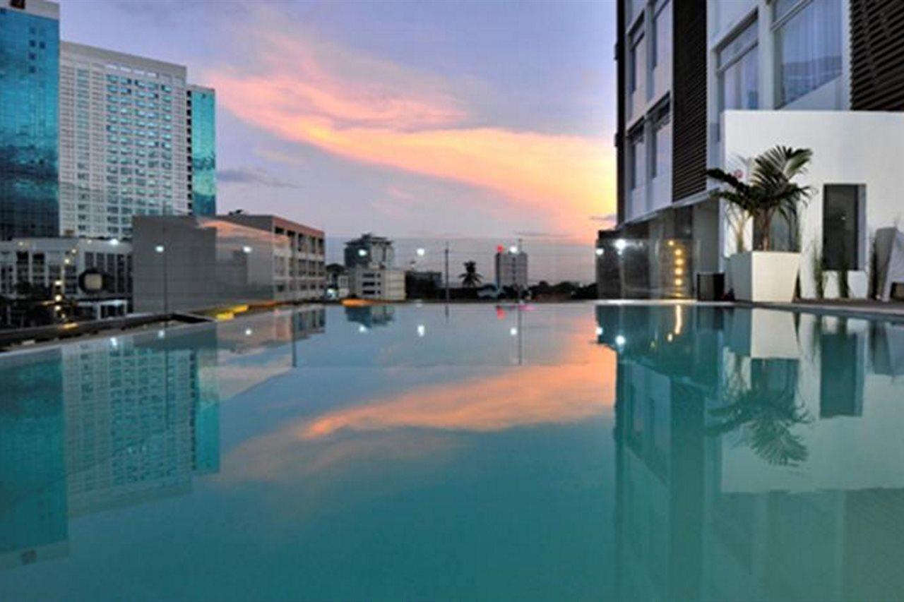 Wellcome Hotel Cebu Dış mekan fotoğraf