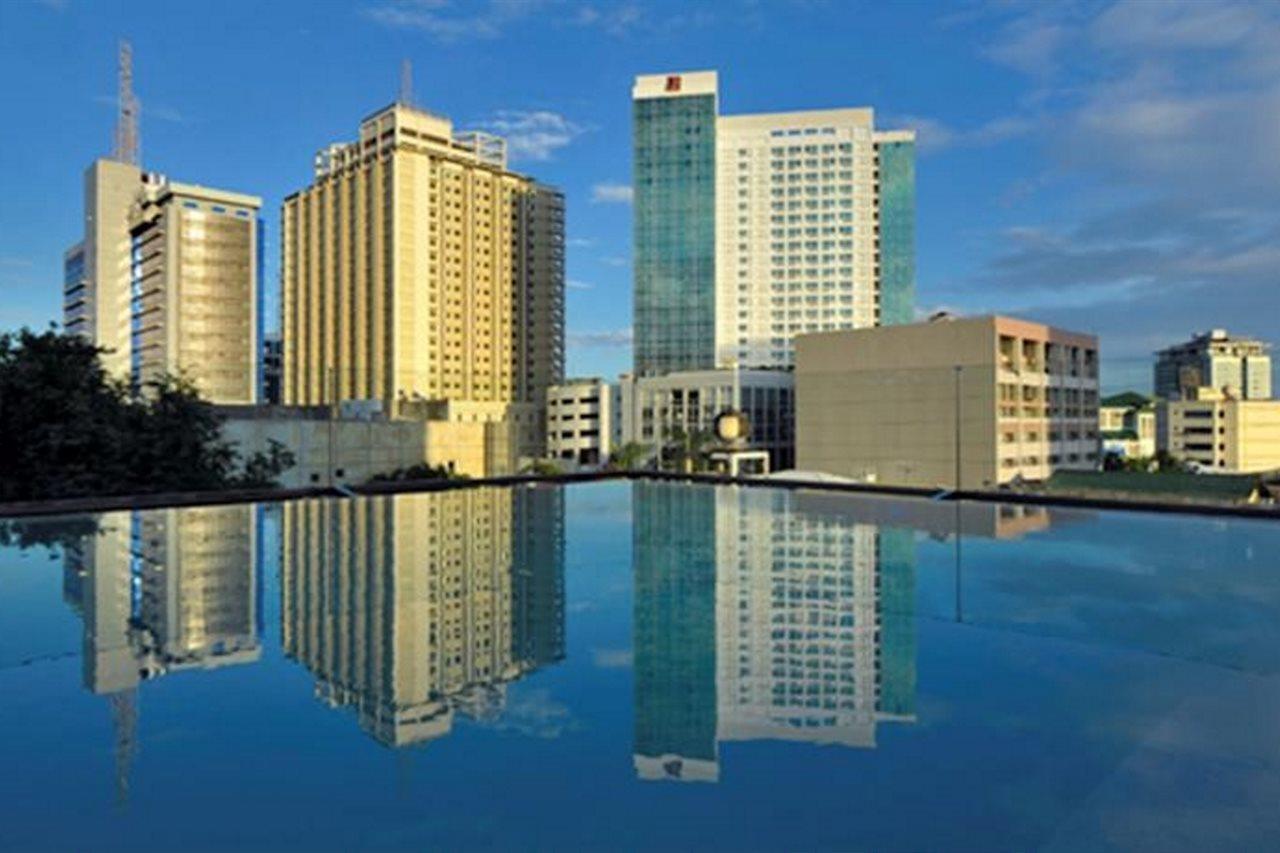 Wellcome Hotel Cebu Dış mekan fotoğraf
