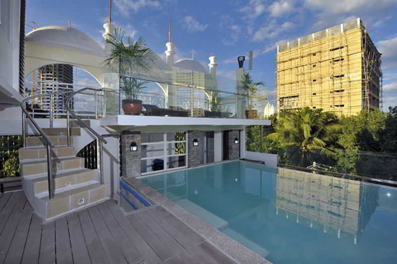Wellcome Hotel Cebu Dış mekan fotoğraf