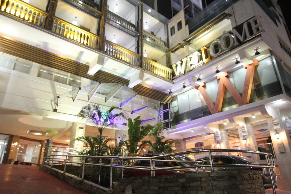 Wellcome Hotel Cebu Dış mekan fotoğraf