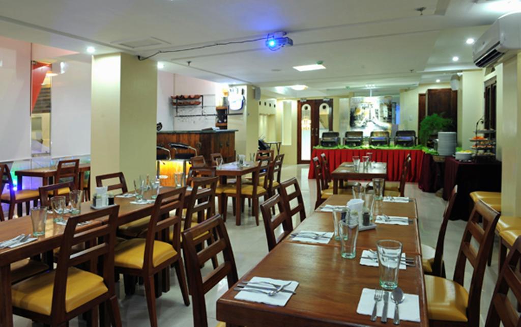 Wellcome Hotel Cebu Dış mekan fotoğraf