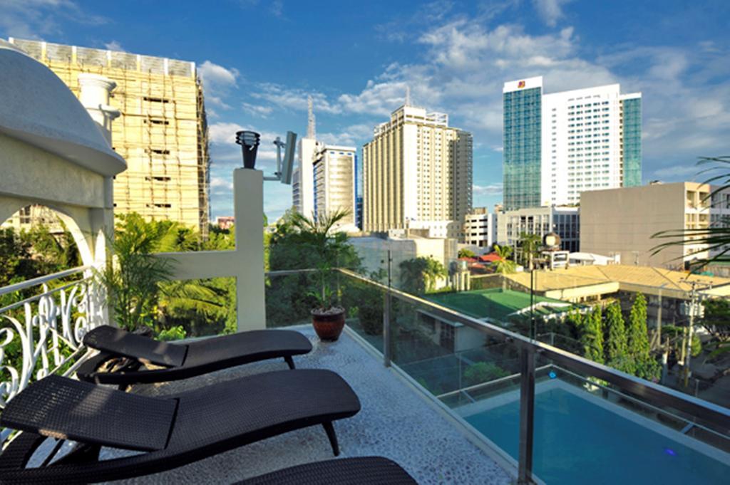 Wellcome Hotel Cebu Dış mekan fotoğraf