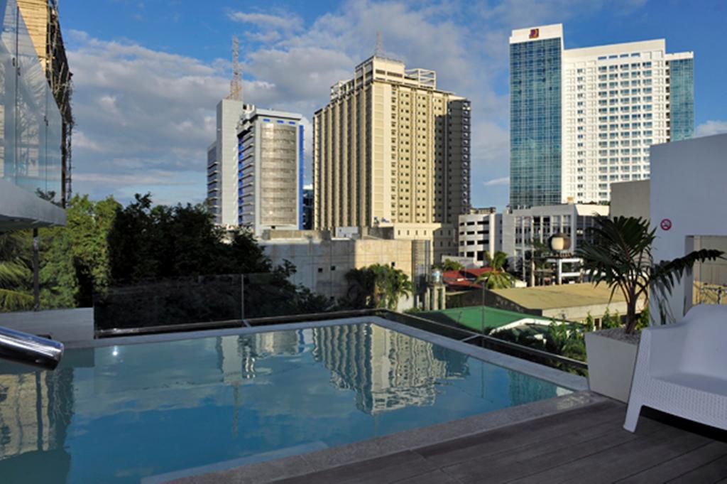 Wellcome Hotel Cebu Dış mekan fotoğraf