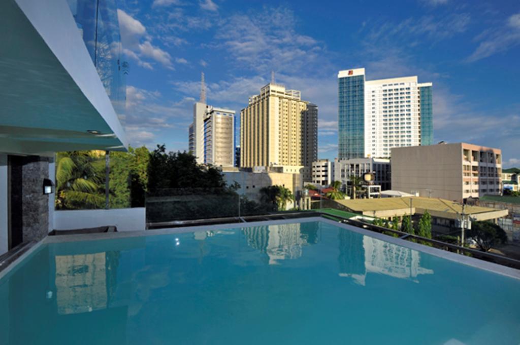 Wellcome Hotel Cebu Dış mekan fotoğraf