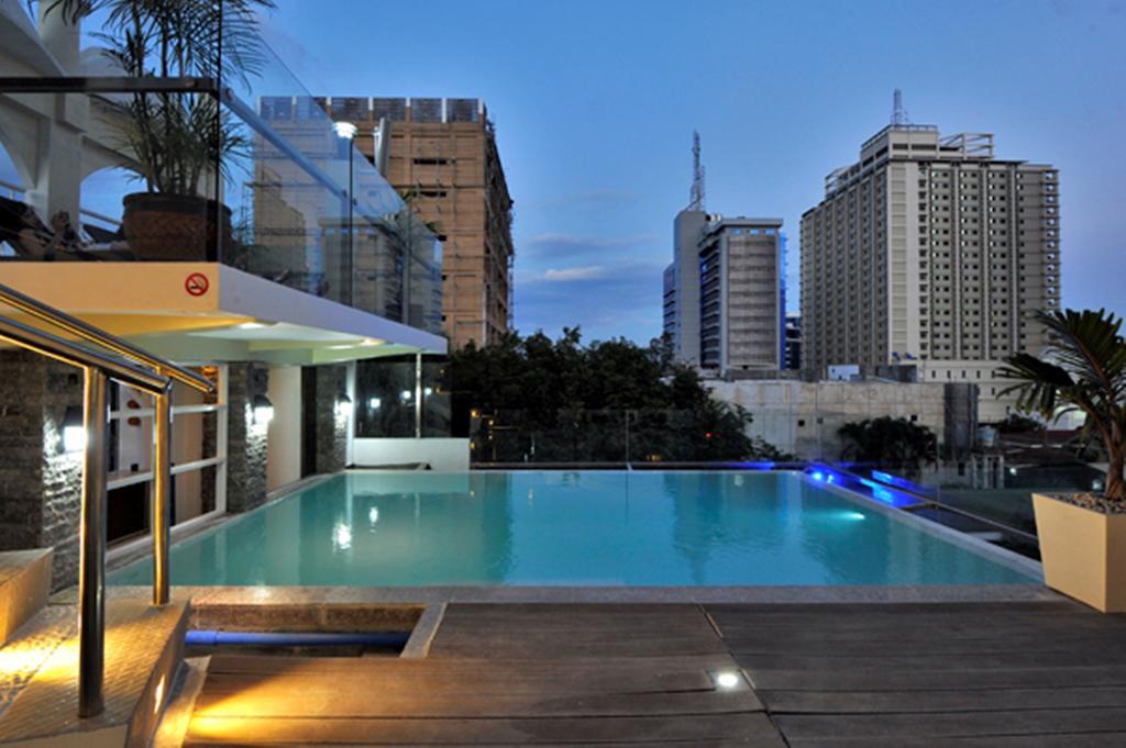 Wellcome Hotel Cebu Dış mekan fotoğraf