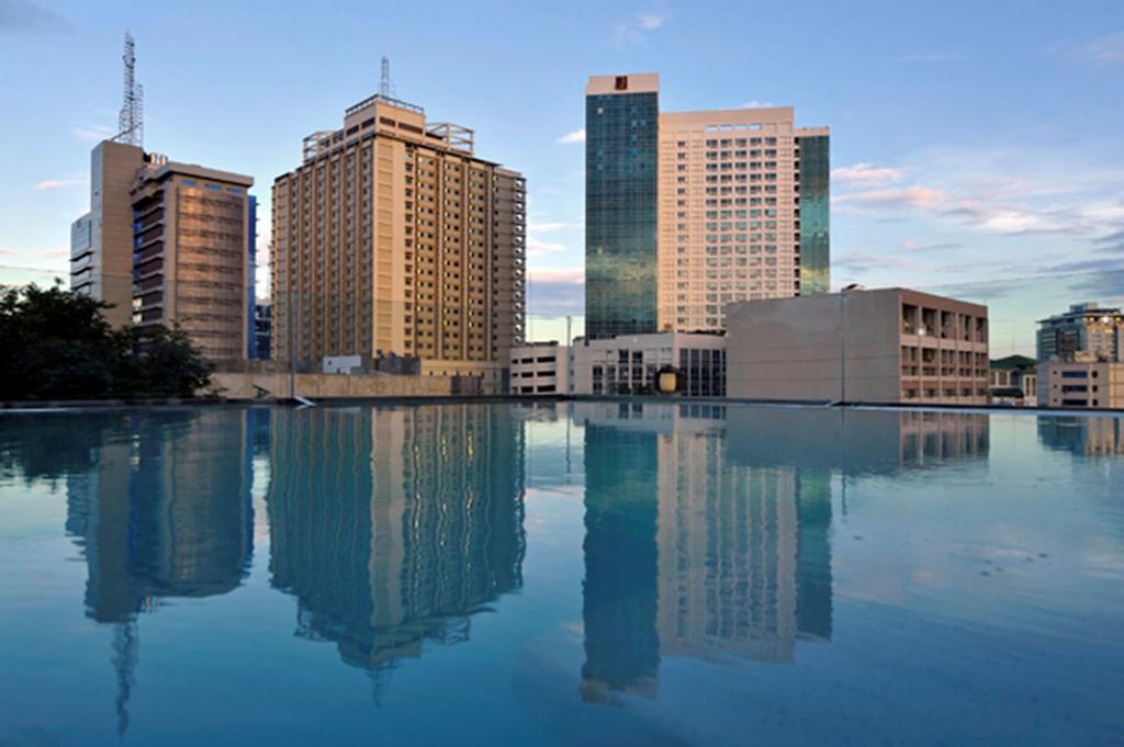 Wellcome Hotel Cebu Dış mekan fotoğraf
