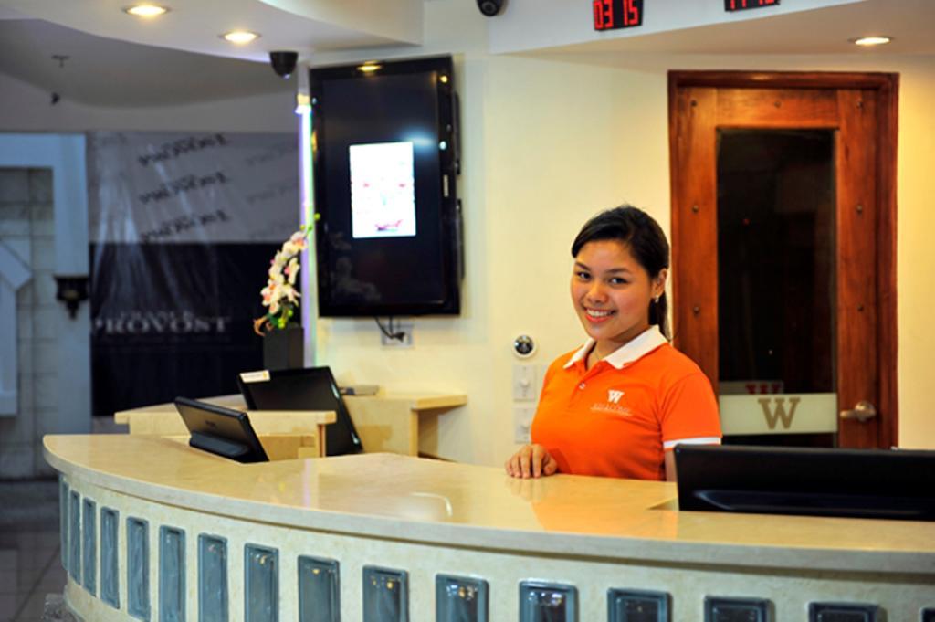 Wellcome Hotel Cebu Dış mekan fotoğraf