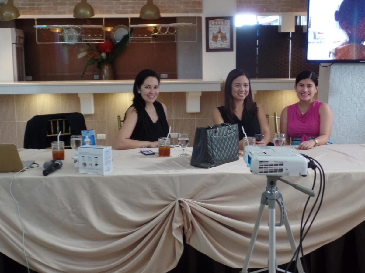Wellcome Hotel Cebu Dış mekan fotoğraf