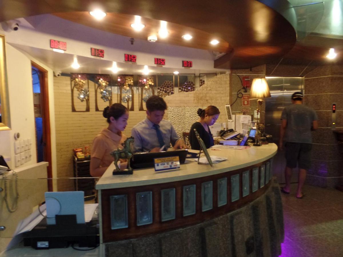 Wellcome Hotel Cebu Dış mekan fotoğraf