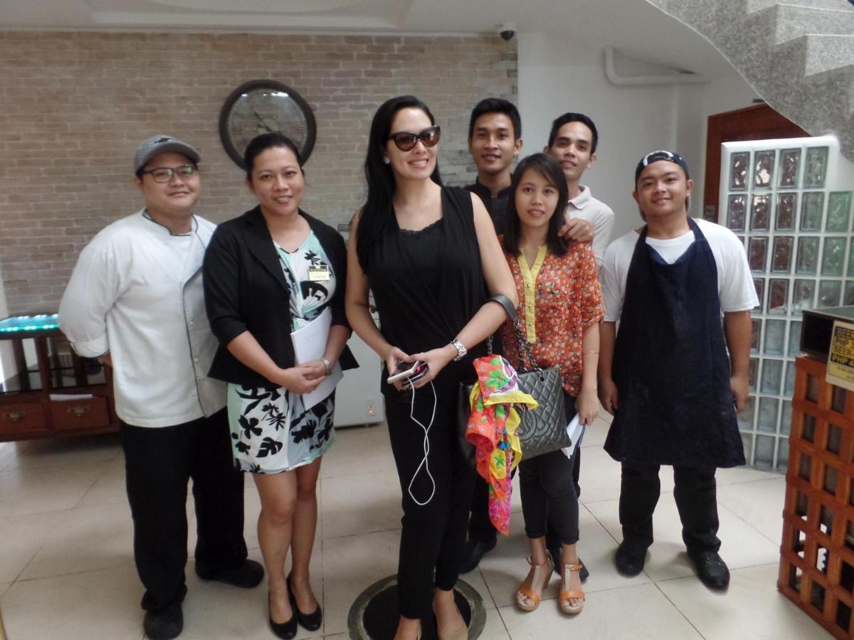 Wellcome Hotel Cebu Dış mekan fotoğraf