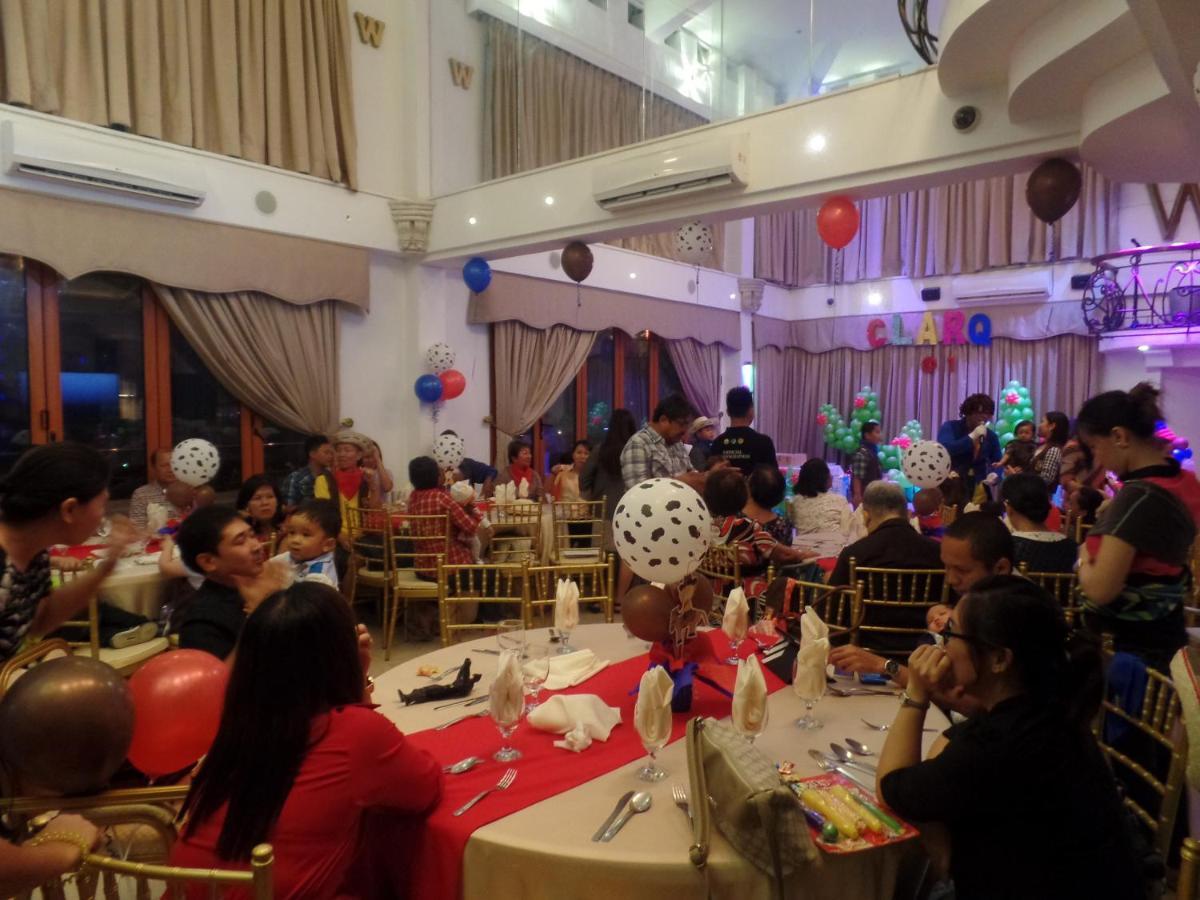 Wellcome Hotel Cebu Dış mekan fotoğraf